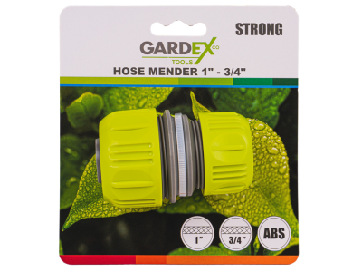 Raider Съединител за маркуч 1" STRONG GX