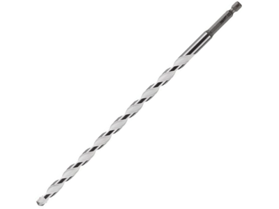 Milwaukee 10x200/260mm universal drill bit with hex shank