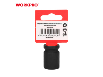 Hex Impact Socket 16 mm 1/2" Drive