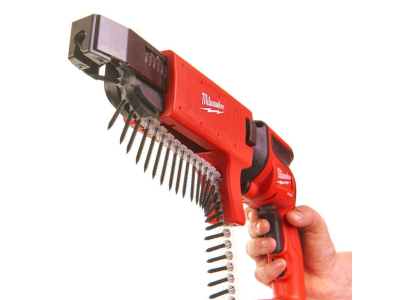 Акумулаторен винтоверт за гипсокартон Milwaukee M18FSGC-0X с куфар