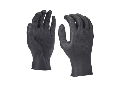 Еднократни нитрилни ръкавици Milwaukee