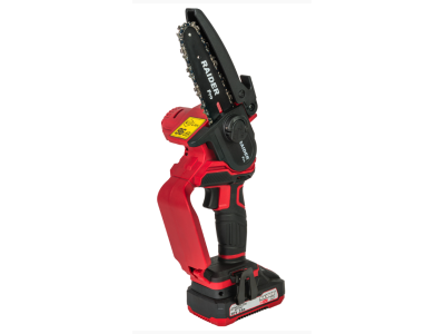Raider R20 RDP-YGP20 chainsaw set with battery and case - 075768