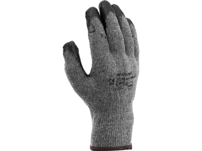 Latex coated gloves №11 Richmann PP001-11