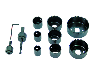 Боркорони Raider ø19-127mm комплект 16 части