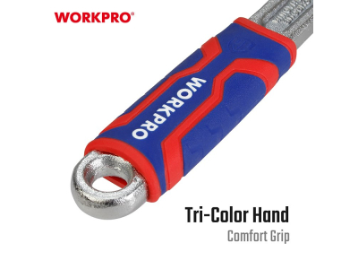 Adjustable Wrench 150 mm with Ergonomic Handle