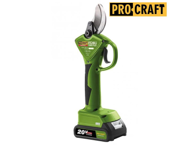 Акумулаторна лозарска ножица Procraft ES20Li