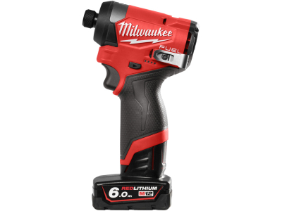 Акумулаторен ударен винтоверт Milwaukee M12FID2-0 IMPACT DRI