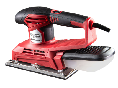 Raider RD-SA19 Виброшлайф 350W 115х230mm с регулиране на оборотите