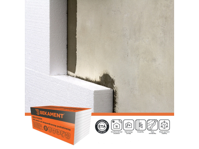 Bekament Bekatherm EPS-F плочи 100 мм