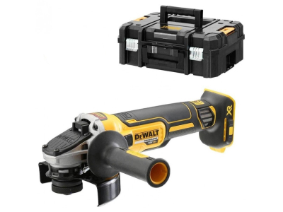 Angle grinder cordless Dewalt DCG405NT