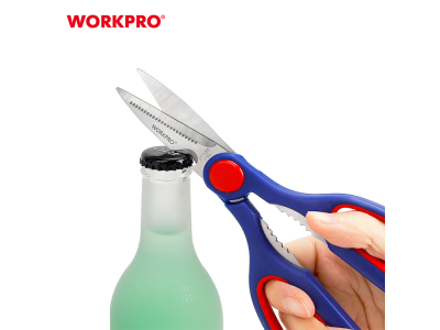 Multi-Purpose Kitchen Shears 215 mm