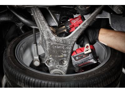 Milwaukee M18FIW2P12-0X Compact Impact Wrench ½″ Square Drive, 339 Nm