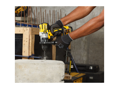 Dewalt DCD996NT cordless impact driver without battery