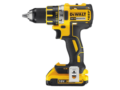 ВИНТОВЕРТ Cordless brushless screwdriver Dewalt DCD790D2