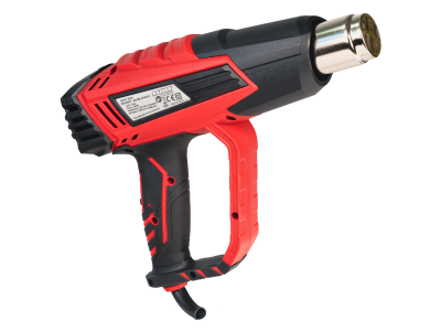Raider RD-HG27 Hot air gun with temperature control 2000W - 074315