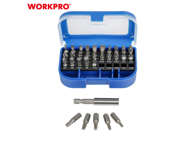 31-Piece Screwdriver Bits Set with Magnetic Holder