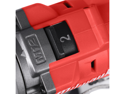 Milwaukee M12FDD2-0 ultra-compact cordless screwdriver