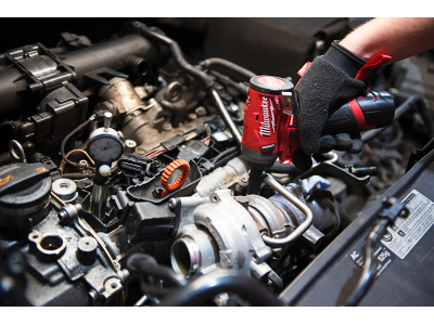 Milwaukee M12FIW38-0X Brushless Cordless Impact Wrench