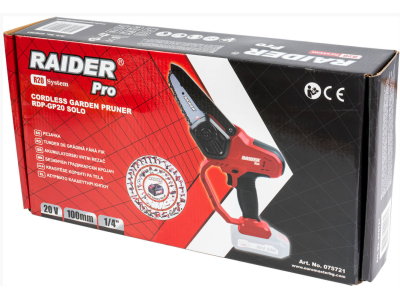 Cutter Raider PRO R20 100MM (1.1MM) 28 SOLO RDP-GP20 - 075721