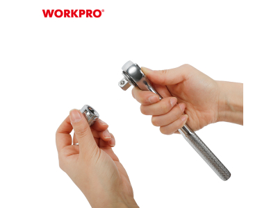 WP271003 Тресчотка 1/2'' 45 зъба