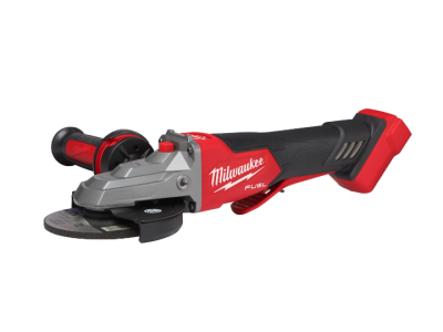 Акумулаторен безчетков ъглошлайф Milwaukee M18 FSAGF125XPDB-0X с куфар