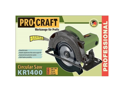 KR1400 Handsaw Procraft
