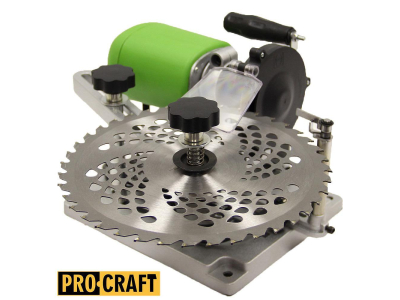 SS350 Disc sharpening machine Procraft