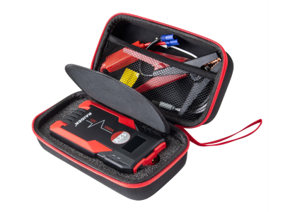 Raider RD-JBC16 Стартерна батерия/Зарядно 8Ah/450A с LED лампа - 032205