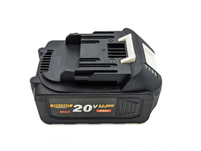Rechargeable battery Procraft 20V, 4Ah 20/4