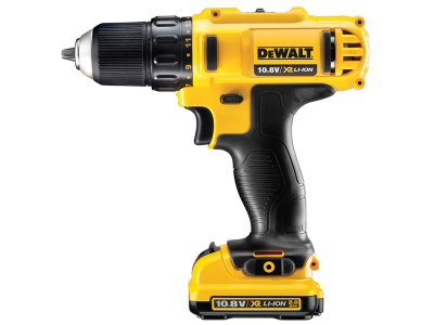 Cordless screwdriver Dewalt  DCD710D2-QW