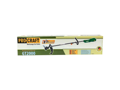 Trimmer electric, 2000W  Procraft GT2000