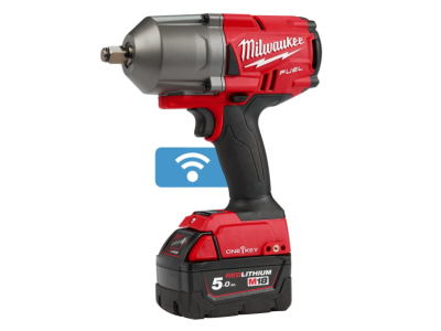 Milwaukee M18 ONEFHIWF12-0X Ударен гайковерт с WiFi система ONE-KEY™