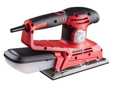 Raider RD-SA19 Виброшлайф 350W 115х230mm с регулиране на оборотите
