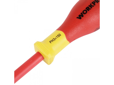 VDE Insulated Screwdriver PH3 x 150 mm 1000V