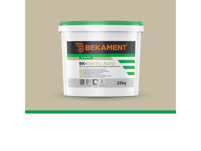 Bekament BK-GletEx Acryl Superfine compound