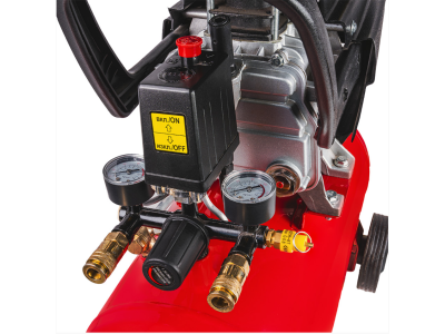 Raider RD-AC04O Compressor 24L, 1.5kW / 230V - 089401