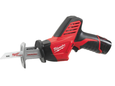 Milwaukee C12HZ Cordless Hackzall
