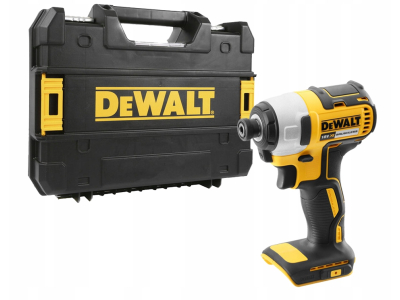 Cordless impact wrench 18V, 170Nm, 1/4 Dewalt DCF787NT