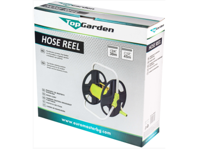 Макара за маркуч (стойка) 45m Raider Top Garden GADGET - 380967
