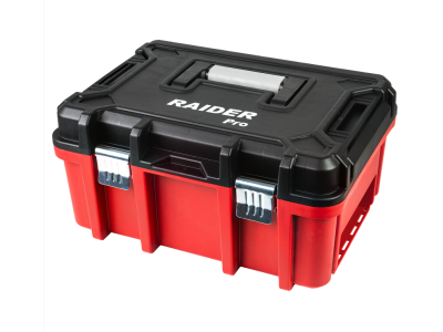 Raider R20 RDP-YGP20 chainsaw set with battery and case - 075768