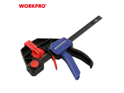 Reinforced quick-grip clamp 150 mm