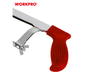 Adjustable Hacksaw 200-300 mm, 3 Lengths