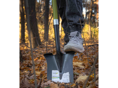 Правоъгълна лопата Raider LUXE GX