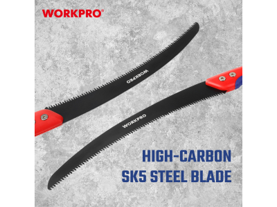 Curved Pruning Saw 330 mm
