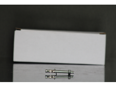 Dubel BA with stainless sleeve