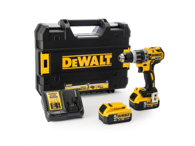 Cordless drill driver Dewalt  DCD796P2