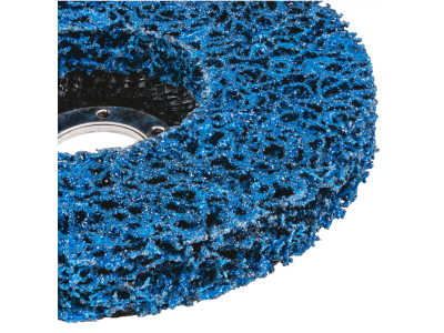 Raider Диск почистващ Blue 125x22. 2x14mm RD