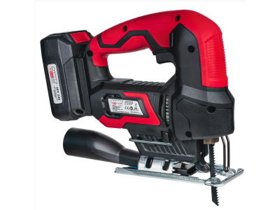 Raider R20 RDP-KJS20 Jigsaw 80mm with 2Ah battery - 030178
