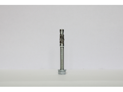 Dubel BA with stainless sleeve