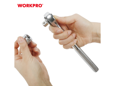 WP271002 Тресчотка 3/8'' 39 зъба